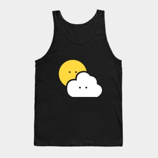 The weather 3 Tank Top